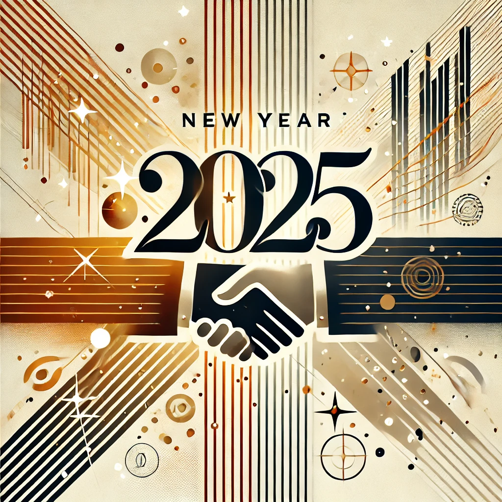 Belle année 2025 !