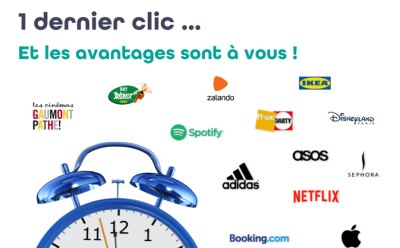 C’est la rentrée, bénéficiez d’offres exceptionnelles avec votre CE.