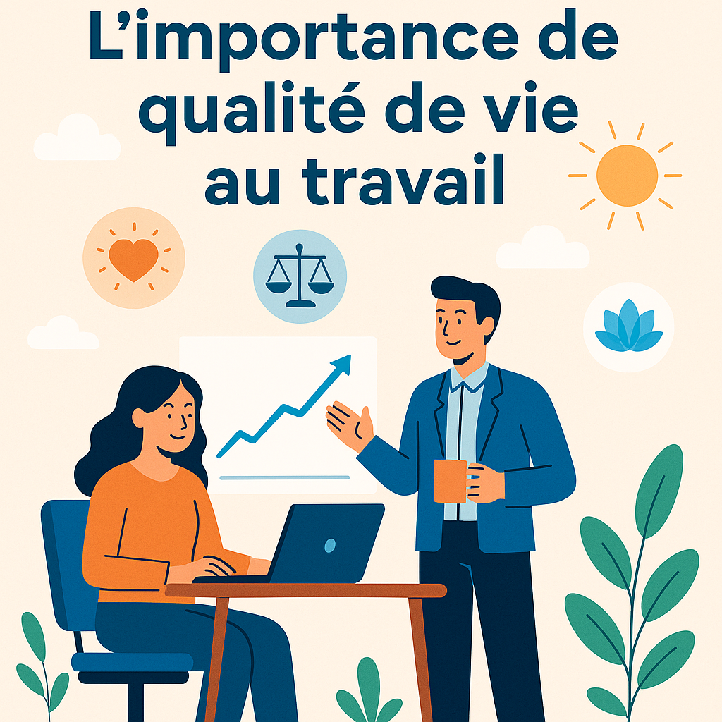 Semaine QVCT 2025 – « Parler du travail, c’est productif