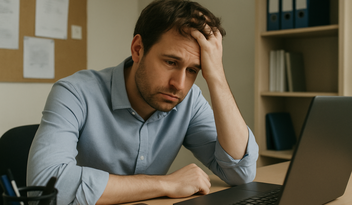 Salariés : moral en berne, l’écoute fait défaut