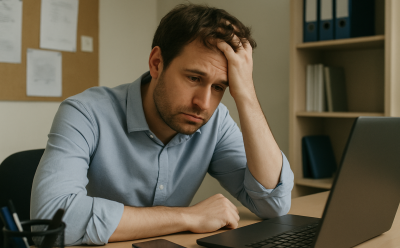 Salariés : moral en berne, l’écoute fait défaut