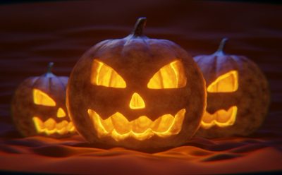 Frissons & bons plans garantis pour un Halloween inoubliable